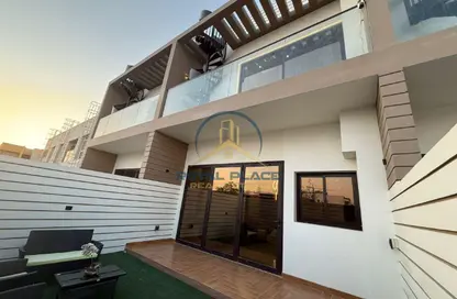Villa - 4 Bedrooms - 5 Bathrooms for sale in Al Furjan West - Al Furjan - Dubai
