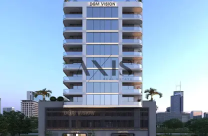 Apartment - 1 Bedroom - 1 Bathroom for sale in DGM Vision - Jumeirah Garden City - Al Satwa - Dubai