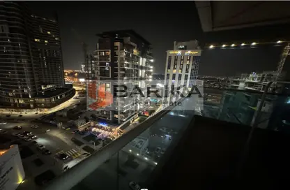 Apartment - 2 Bedrooms - 2 Bathrooms for rent in Safeer Tower 2 - Safeer Towers - Business Bay - Dubai