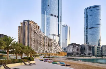 شقة - غرفة نوم - 2 حمامات للايجار في مانجروف - شمس أبوظبي - جزيرة الريم - أبوظبي