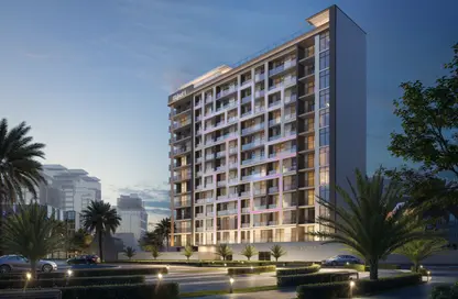 شقة - 2 غرف نوم - 3 حمامات للبيع في المرحله الثانيه من فيردانيا - مجمع دبي ريزيدنس - دبي لاند - دبي