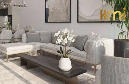 Apartment - 2 Bedrooms - 3 Bathrooms for sale in Asayel Avenue - Mirdif Hills - Mirdif - Dubai