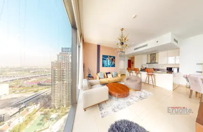 Apartment - 2 Bedrooms - 3 Bathrooms for rent in Marina Gate 1 - Marina Gate - Dubai Marina - Dubai