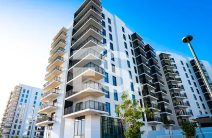 Apartment - 1 Bedroom - 1 Bathroom for sale in Waters Edge - Yas Island - Abu Dhabi