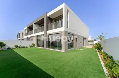 Villa - 5 Bedrooms - 6 Bathrooms for rent in The Pulse Beachfront - The Pulse - Dubai South (Dubai World Central) - Dubai