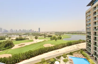 Apartment - 3 Bedrooms - 5 Bathrooms for rent in Vida Residences Hillside - Dubai Hills Estate - Dubai