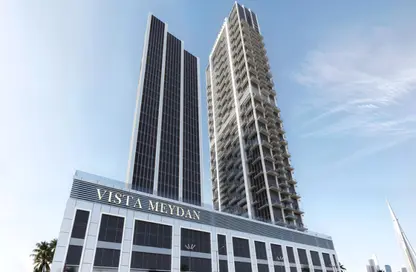 Apartment - 2 Bedrooms - 3 Bathrooms for sale in Al Vista Tower A - Al Vista - Bukadra - Dubai Apartment - 2 Bedrooms - 3 Bathrooms for sale in Al Vista Tower A - Al Vista - Bukadra - Dubai