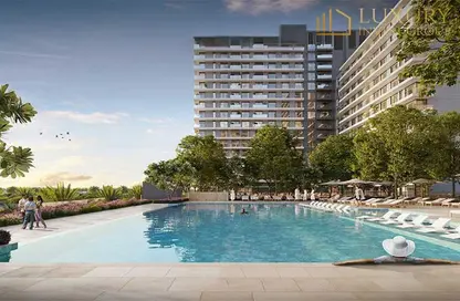 Apartment - 3 Bedrooms - 4 Bathrooms for sale in Club Drive Tower A - Club Drive - Dubai Hills Estate - Dubai