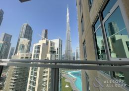 Apartment - 2 bedrooms - 2 bathrooms for rent in The Residences 5 - The Residences - Downtown Dubai - Dubai