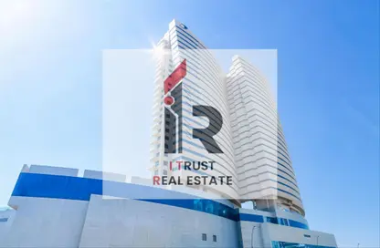 Apartment - 1 Bedroom - 2 Bathrooms for sale in Oceanscape - Shams Abu Dhabi - Al Reem Island - Abu Dhabi
