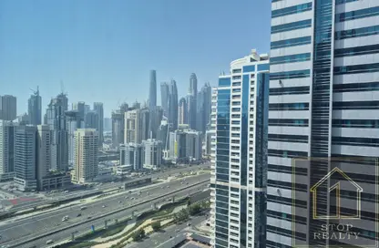 شقة - 1 حمام للايجار في برج ارمادا - (JLT) مجمع P - أبراج بحيرة الجميرا - دبي