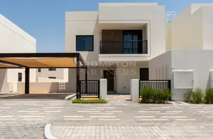 Villa - 4 Bedrooms - 4 Bathrooms for rent in Noya 1 - Noya - Yas Island - Abu Dhabi