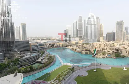 Apartment - 2 Bedrooms - 2 Bathrooms for sale in Grande - Opera District - Downtown Dubai - Dubai
