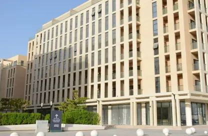Apartment - 1 Bedroom - 2 Bathrooms for sale in Souks Residential - Al Mamsha - Muwaileh - Sharjah