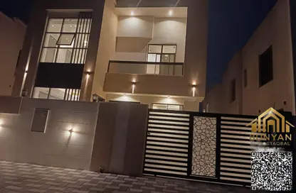 Villa - 5 Bedrooms - 7 Bathrooms for sale in Al Yasmeen 1 - Al Yasmeen - Ajman