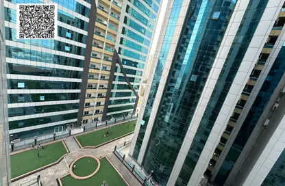 Apartment - 1 Bedroom - 2 Bathrooms for sale in Orient Tower 1 - Orient Towers - Al Bustan - Ajman