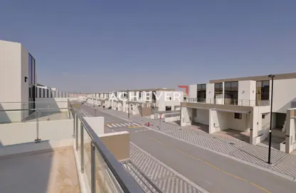 صورة لـ مبنى خارجي تاون هاوس - 4 غرف نوم - 5 حمامات للبيع في الحقول - المنطقة 11 - مدينة الشيخ محمد بن راشد - دبي ، صورة رقم 1