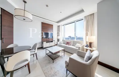 Apartment - 1 Bedroom - 2 Bathrooms for rent in The Address Sky View Sky Collection Tower 2 - The Address Sky View Towers - Downtown Dubai - Dubai