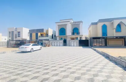 فيلا - 7 غرف نوم - 8 حمامات للبيع في الحليو 2 - الحليو - عجمان فيلا - 7 غرف نوم - 8 حمامات للبيع في الحليو 2 - الحليو - عجمان