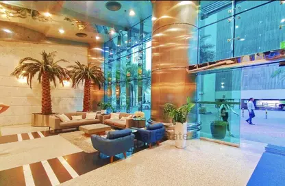 شقة - 2 غرف نوم - 3 حمامات للايجار في سيتي تاور1 - سيتي تاورز - شارع الشيخ زايد - دبي