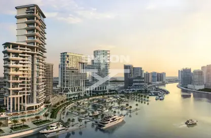 Apartment - 3 Bedrooms - 4 Bathrooms for sale in The Vela Dorchester Collection - Business Bay - Dubai