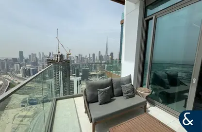 Duplex - 1 Bedroom - 2 Bathrooms for sale in SLS Dubai Hotel  and  Residences - Business Bay - Dubai