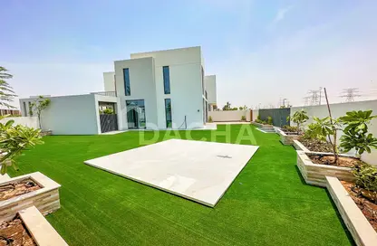 صورة لـ منزل خارجي فيلا - 4 غرف نوم - 4 حمامات للبيع في ربيع - المرابع العربية 3 - دبي ، صورة رقم 1