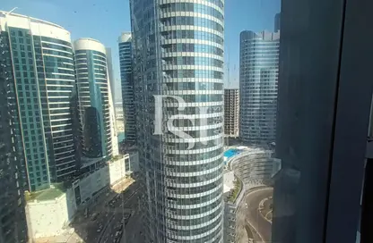 مكتب - استوديو - 1 حمام للايجار في برج أداكس بورت للمكاتب - مدينة الأضواء - جزيرة الريم - أبوظبي