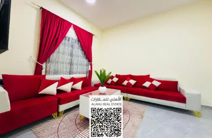 Apartment - 1 Bedroom - 1 Bathroom for rent in Ajman Corniche Residences - Ajman Corniche Road - Ajman