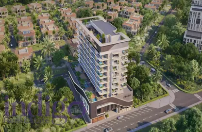Apartment - 2 Bedrooms - 3 Bathrooms for sale in Celeste Heights - Al Furjan - Dubai