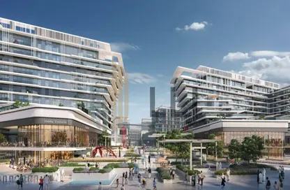 Apartment - 2 Bedrooms - 3 Bathrooms for sale in Louvre Abu Dhabi Residences - Saadiyat Cultural District - Saadiyat Island - Abu Dhabi