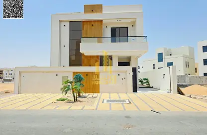 Villa - 5 Bedrooms - 7 Bathrooms for sale in Al Aamra Gardens - Al Amerah - Ajman