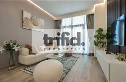 شقة - غرفة نوم - 2 حمامات للايجار في 7 بارك سنترال - ديستريكت 17 - قرية جميرا الدائرية - دبي