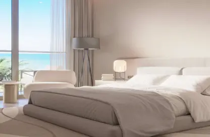 شقة - غرفة نوم - 2 حمامات للبيع في إيدج واتر ريزيدنس 3 - مساكن إيدجووتر - جزر دبي - دبي