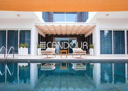 Villa - 4 bedrooms - 5 bathrooms for sale in The Nest - Al Barari - Dubai