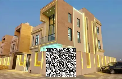 فيلا - 5 غرف نوم - 6 حمامات للبيع في الباهيه هيلز - الباهية - عجمان