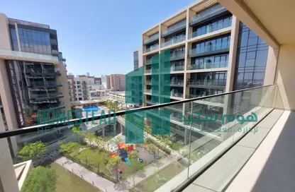 Apartment - 1 Bedroom - 2 Bathrooms for sale in Soho Square - Saadiyat Island - Abu Dhabi