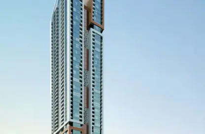 Apartment - 2 Bedrooms - 3 Bathrooms for sale in Faradis Tower - Al Mamzar - Sharjah - Sharjah Apartment - 2 Bedrooms - 3 Bathrooms for sale in Faradis Tower - Al Mamzar - Sharjah - Sharjah