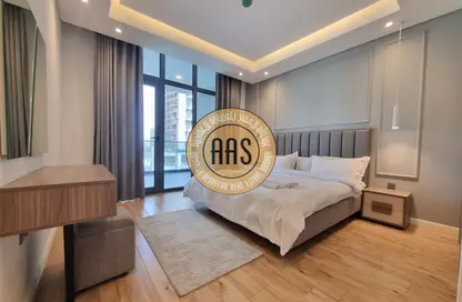 Apartment - 2 Bedrooms - 3 Bathrooms for sale in Diamond Building - Jumeirah Garden City - Al Satwa - Dubai