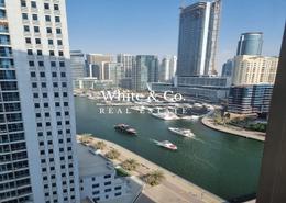 Apartment - 2 bedrooms - 4 bathrooms for sale in Sparkle Tower 1 - Sparkle Towers - Dubai Marina - Dubai
