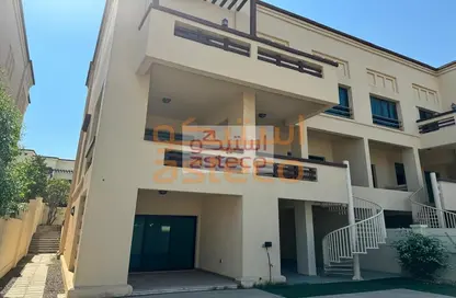 Villa - 5 Bedrooms - 6 Bathrooms for sale in Hills Abu Dhabi - Al Maqtaa - Abu Dhabi