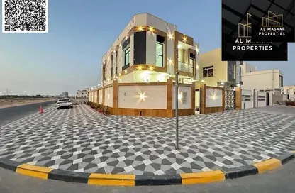 Villa - 5 Bedrooms - 7 Bathrooms for sale in Al Aamra Gardens - Al Amerah - Ajman
