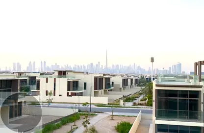 فيلا - 5 غرف نوم - 6 حمامات للايجار في جولف بلايس 2 - غولف بلايس - دبي هيلز استيت - دبي