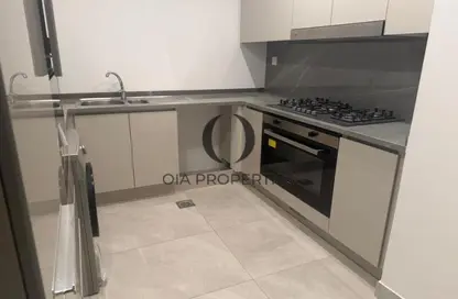 Apartment - 2 Bedrooms - 3 Bathrooms for rent in The Paragon by IGO - Business Bay - Dubai