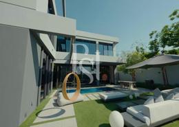 Villa - 4 bedrooms - 5 bathrooms for sale in Kaya - Masaar - Tilal City - Sharjah
