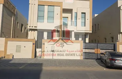 Villa - 5 Bedrooms - 7 Bathrooms for sale in Al Zaheya Gardens - Al Zahya - Ajman