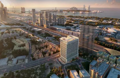 Apartment - 3 Bedrooms - 4 Bathrooms for sale in Marriott Residences Sheikh Zayed Road - Al Barsha - Dubai