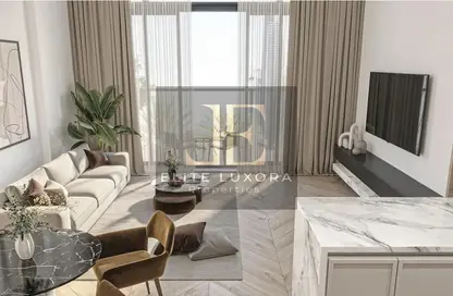 Apartment - 2 Bedrooms - 3 Bathrooms for sale in Azurline Residences - District 10 - Jumeirah Village Circle - Dubai