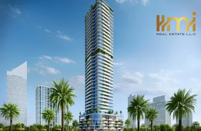 Apartment - 1 Bedroom - 2 Bathrooms for sale in Sonate Residences - Jumeirah Village Triangle - Dubai