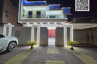 Villa - 5 Bedrooms - 7 Bathrooms for sale in Al Mowaihat 1 - Al Mowaihat - Ajman